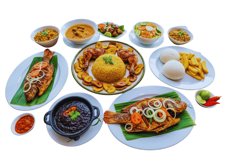 Food & Drinks (Ready-to-Eat)