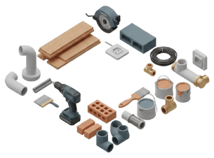 Building Materials & Hardware